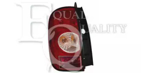 EQUAL QUALITY gp1764 -  Задние фонари